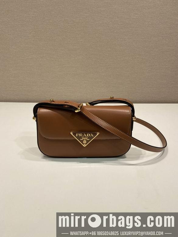 Prada Bags Prada 1BD339 20.5x10.5x4cm AP