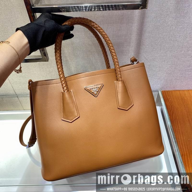 Prada Bags Double 1BG775 25x14.5x33cm ap 03