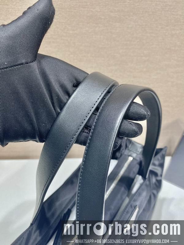 Prada Bags Tote Re-Nylon 2VG318A 33x30x13cm ap 19