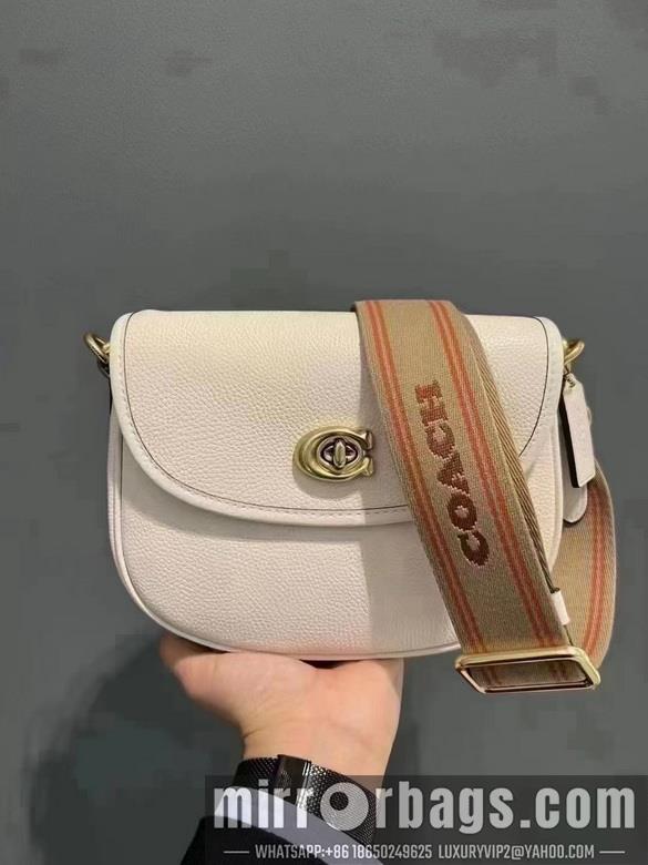 Coach Bags CA093 CA094 22X17X7.5cm JH