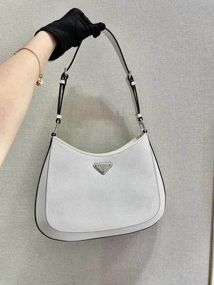 Prada Bags Cleo 1BD156 30x18.5x4cm ap 17