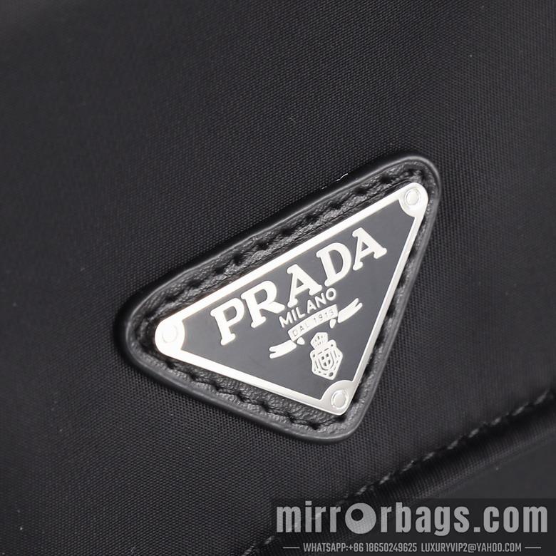 Prada Bags Prada 1BD203 23.5x18x11cm ww