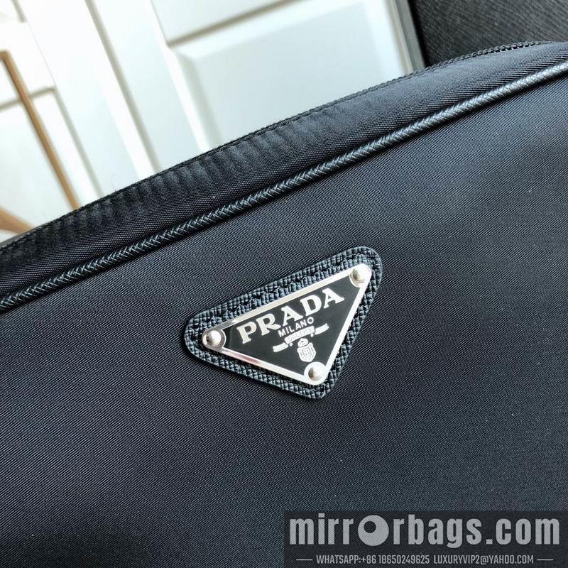Prada Bags Re-Nylon 2NE007 24x16x7cm ap 32