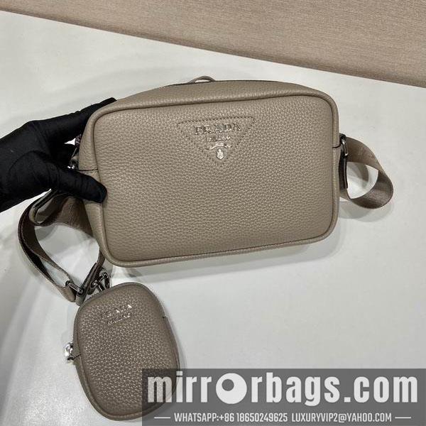 Prada Bags 1BH182 22X14.5X8cm Ap