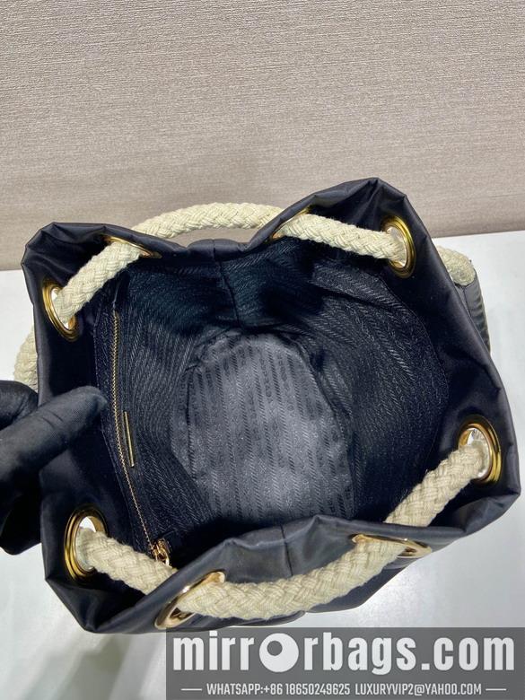 Prada Bags Prada 1BE082 23.5x28x16.5cm AP3