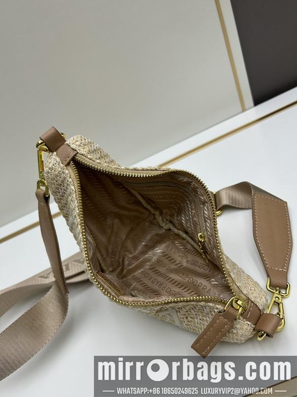 Prada Bags Prada 2524 25x13x10cm jj