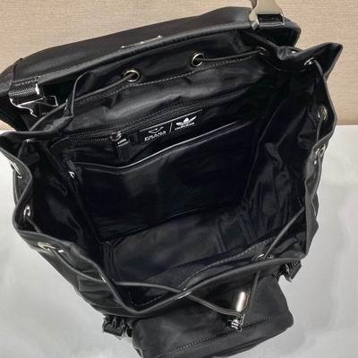 Prada Bags Adidas Prada 2VZ135 27X45X17cm Ap