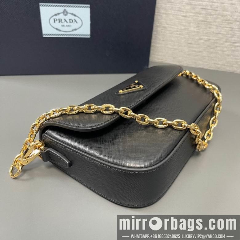 Prada Bags 1BD356 20.5X10.5X4cm DN 3colour