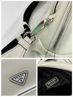 Prada Bags Triangle 1BB082 25x14.5x11cm ap 02