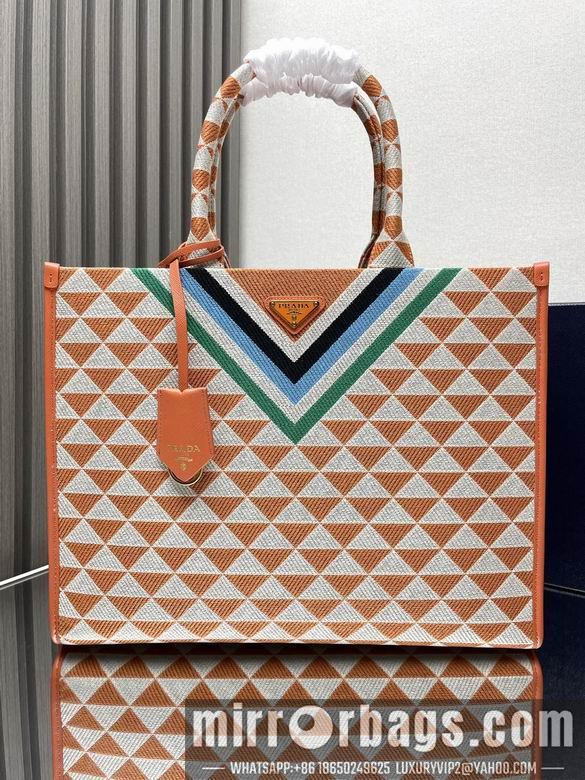 Prada Bags 1BA356 39X31X11cm YG 4colour
