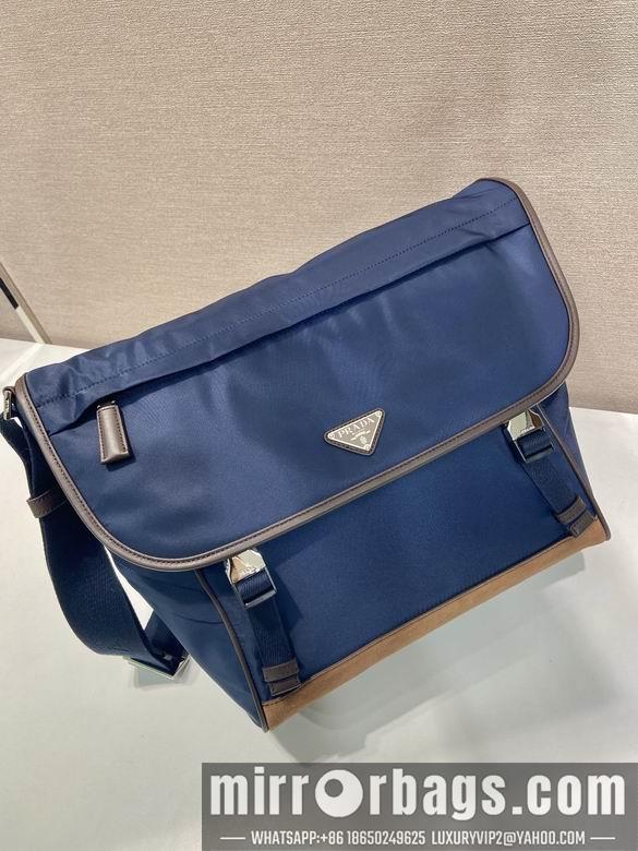 Prada Bags 2VD052 30X27.5X14.5cm WP 2colour