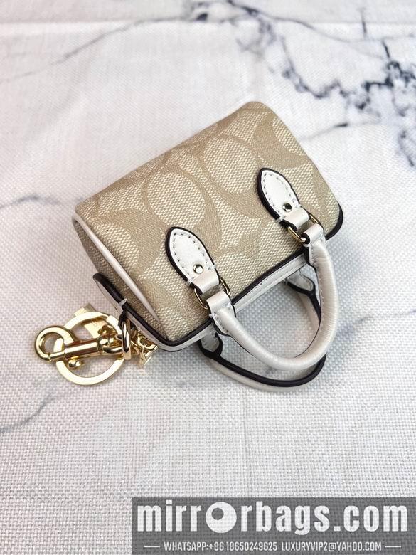 Coach Bags CU278 5.5X9.5X7.5cm DN 2