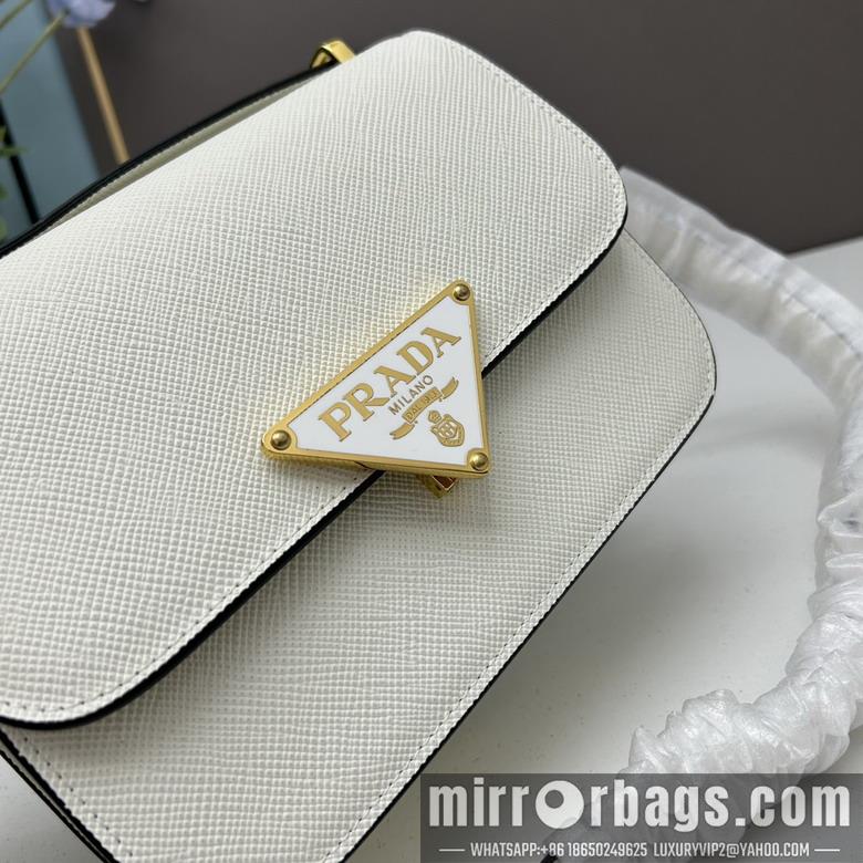 Prada Bags Prada 1BD318 21.5x14x4cm ss3