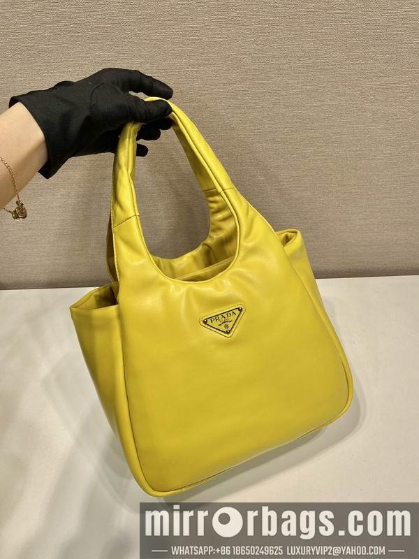 Prada Bags Prada tote 1BG413 30x26x17cm AP