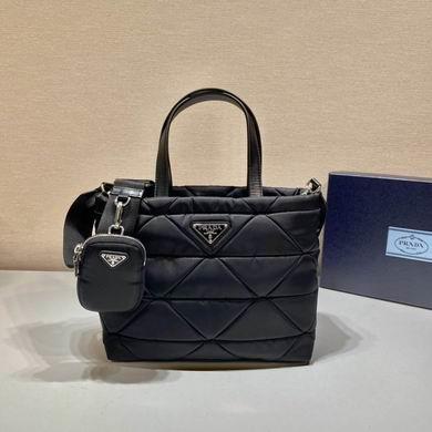 Prada Bags System AP1BG380 25X21.5X13
