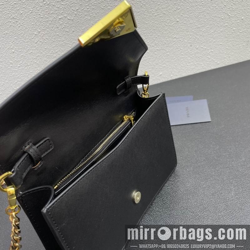Prada Bags 1BD318 21.5X14X4cm CN