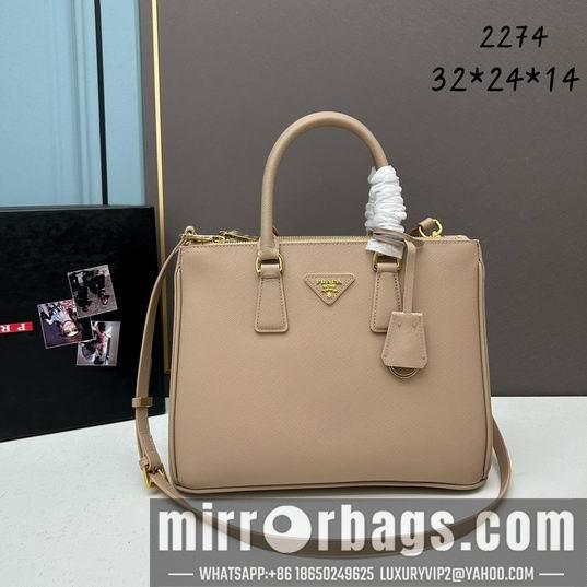 Prada Bags Prada 1BA2274 32x24x14cm ww