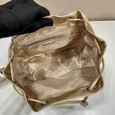 Prada Bags Re-Nylon Saffiano 1BZ677A 24X28X12cm ap 34