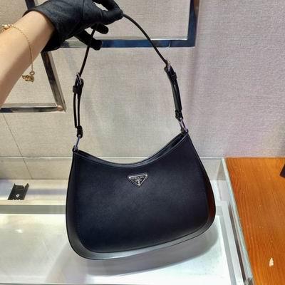 Prada Bags Cleo 1BD156 30x18.5x4cm ap 17