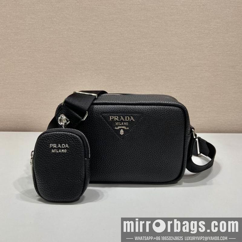 Prada Bags 1BH182 22X14.5X8cm Ap