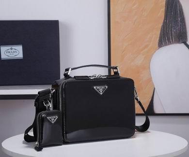 Prada Bags WM2VH069 22X16X6