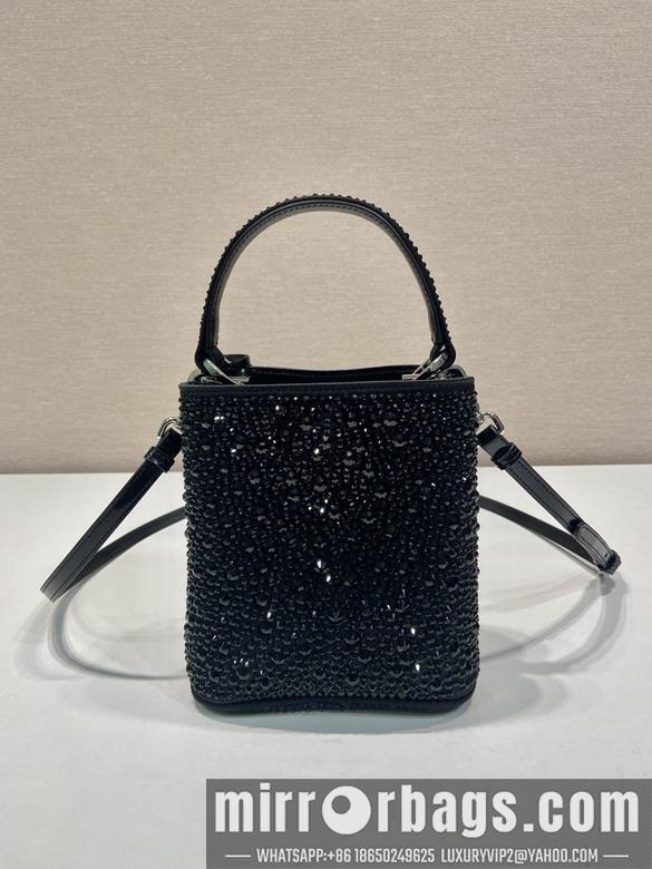 Prada Bags Prada Panier 1BA373 15x16x9.5cm AP