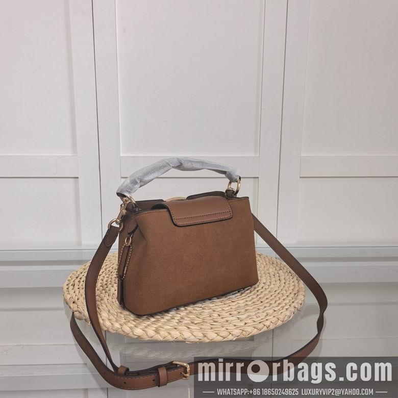Coach Bags 20.5X14X8cm 101203 AZ 3colour