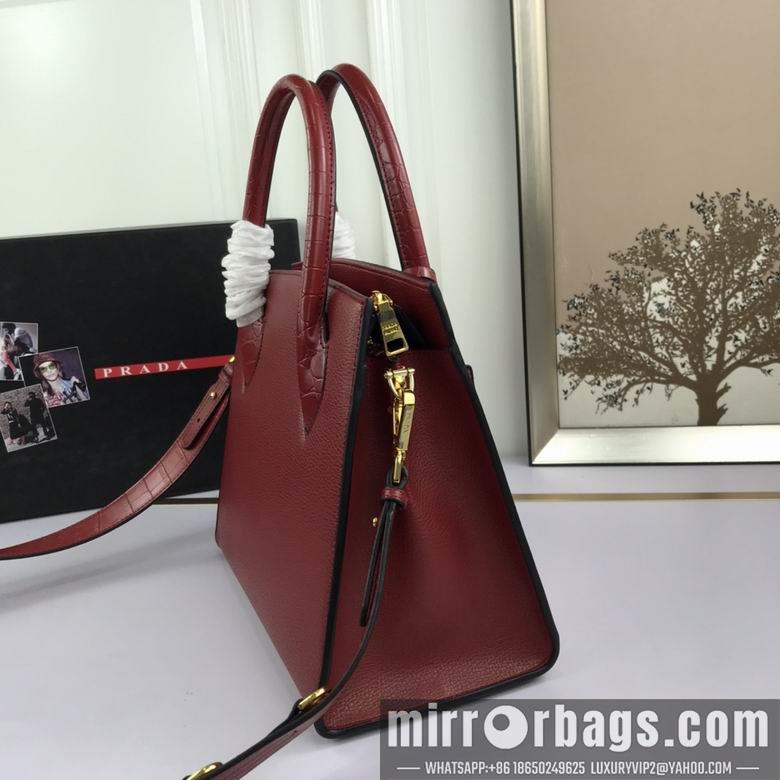 Prada Bags CD66155 30X24X15 seven colors