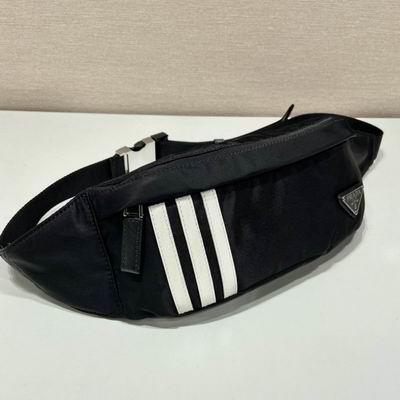 Prada Bags Adida X Prada Re-Nylon 2VL034 26x12x7cm ap