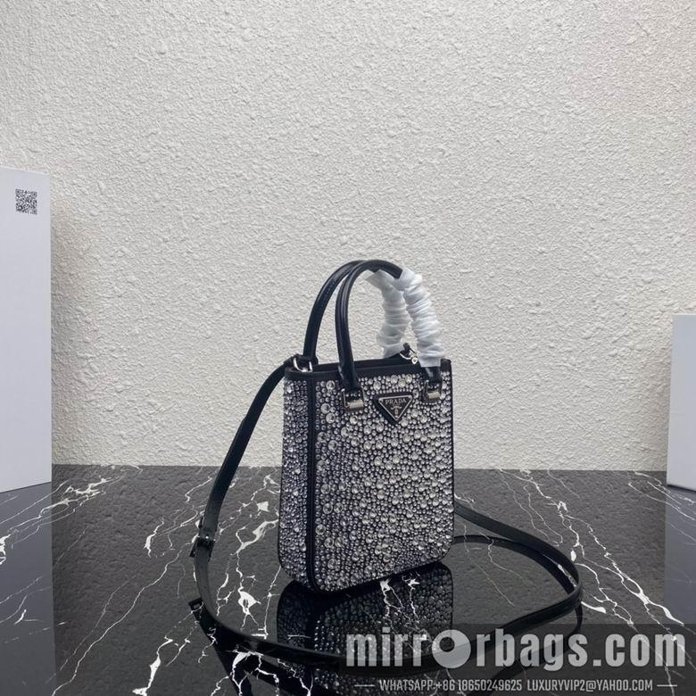Prada Bags 1BA331 15X17.5X5cm YG 3colour
