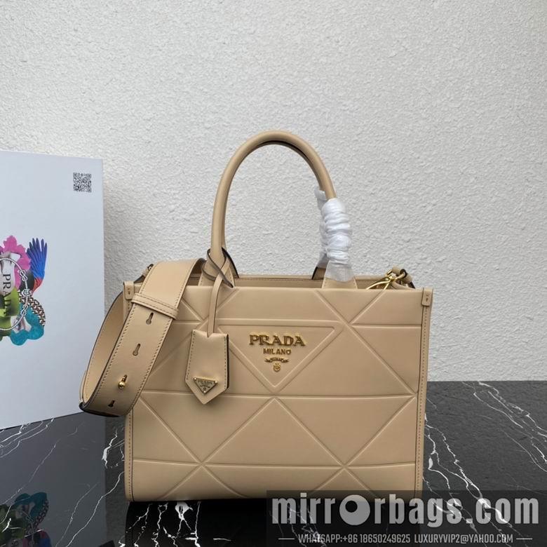 Prada Bags 1BA379 30X23X9cm