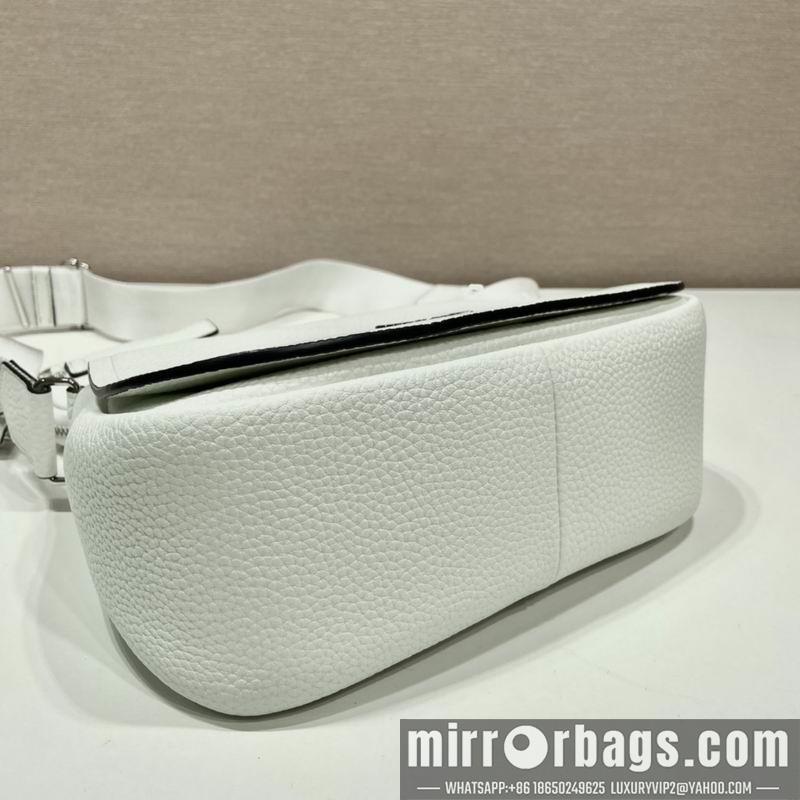 Prada Bags 1BD293 24X17X9.5cm Ap