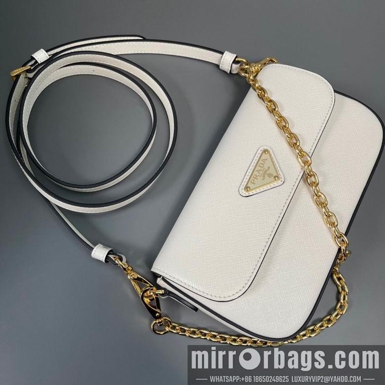 Prada Bags 1BD356 20.5X10.5X4cm DN 3colour