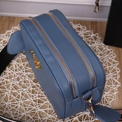 Prada Bags Prada 0838 22x14x8.5cm zy