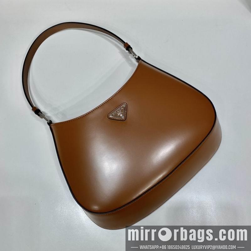 Prada Bags Cleo 1BC499 26.5x15x4cm ap 08