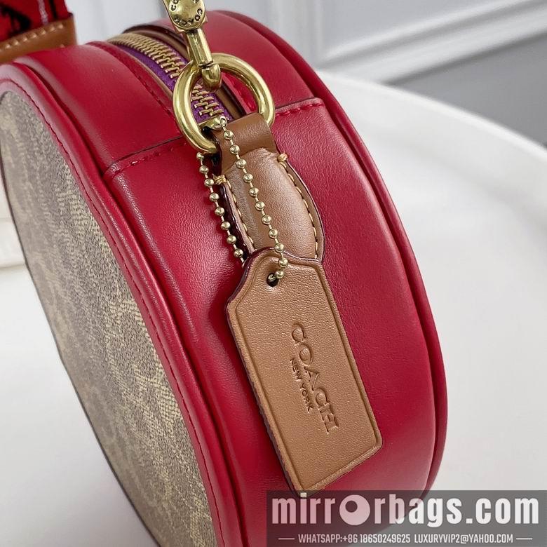 Coach Bags C6998 CA098 18X18X6.5cm DN 3