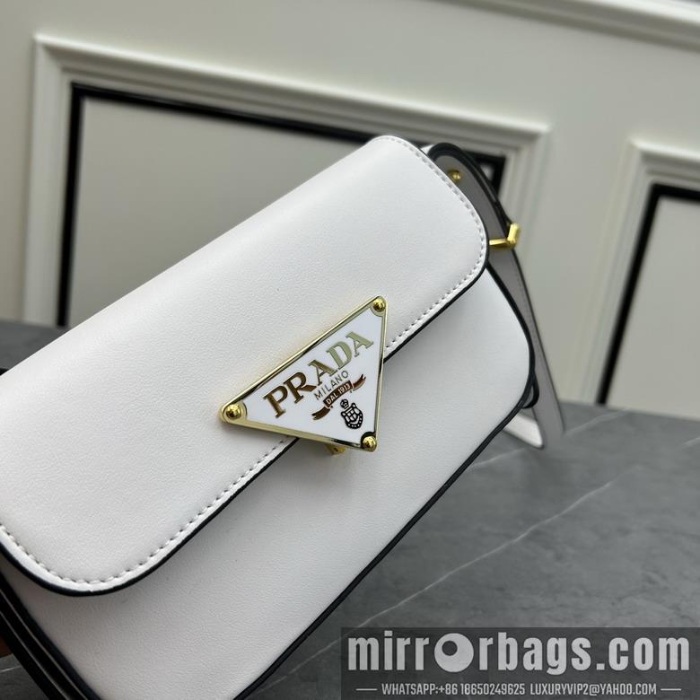 Prada Bags Prada 1BD339 20.5x10.5x4cm ss2