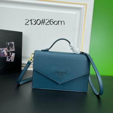 Prada Bags WOC 2130 26X18X7cm YW