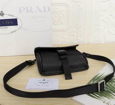 Prada Bags SH1NE515 22x13X5