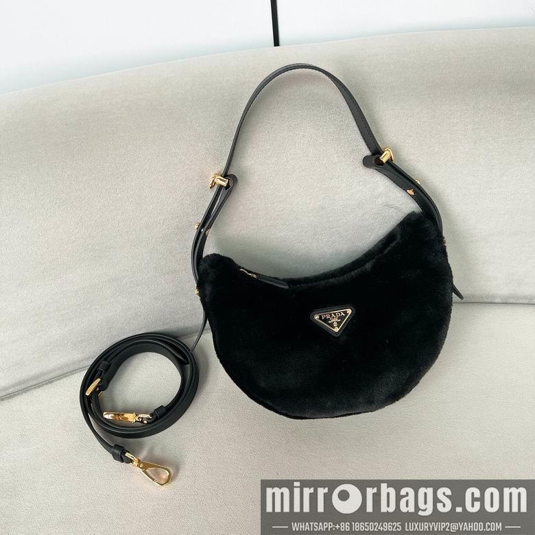 Prada Bags 1BC194 22.5X18.5X6cm DN 2colour