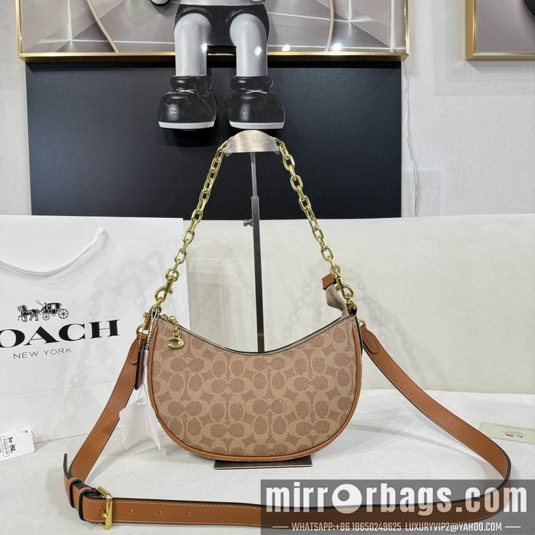 Coach Bags 23.5X16X6.5cm 060316 XMY 3