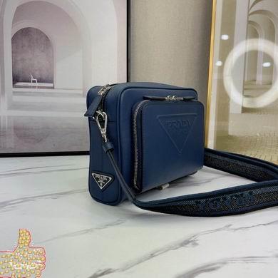 Prada Bags 2106-3 25x18x7cm