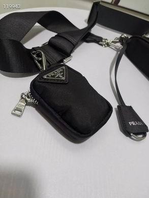 Prada Bags Hobo 1BH204 22X12x6cm ZY2