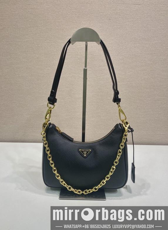Prada Bags Prada 1BC204 22x18x6cm AP1