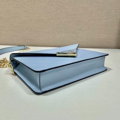 Prada Bags Saffiano 1BD318 21.5x14x4cm ap 09