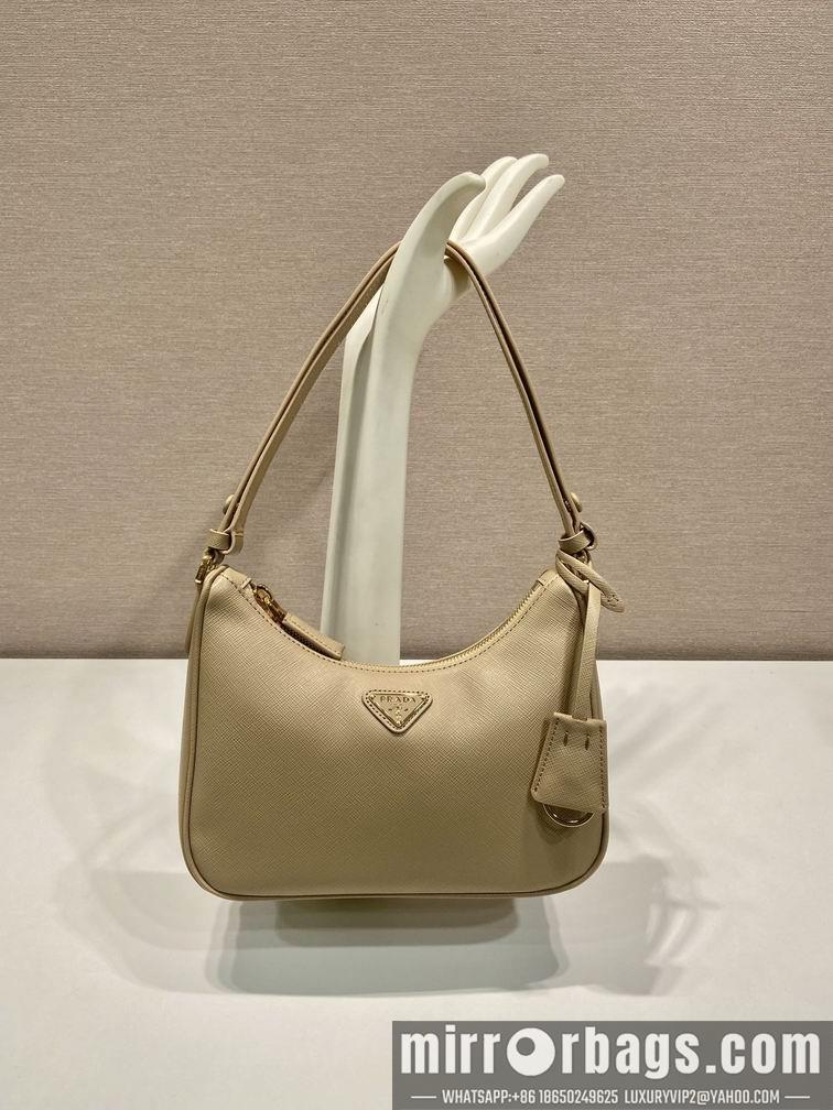 Prada Bags Prada 1BC204B 23x17x6.5cm AP