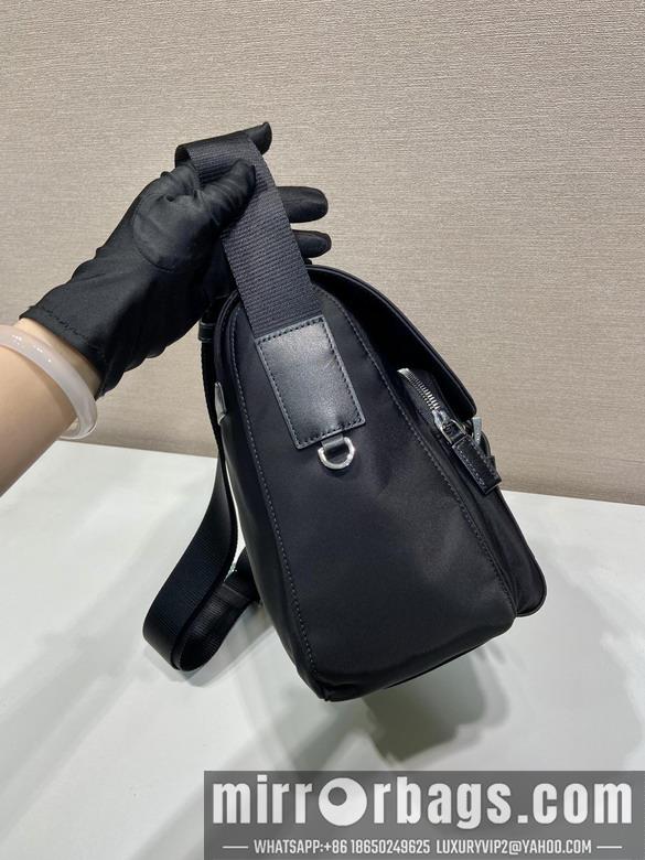 Prada Bags Prada BD671B 30x25x12cm AP