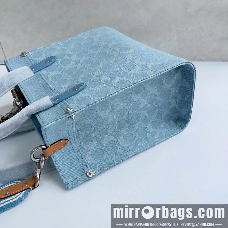Coach Bags CJ853 22X21X12cm JH