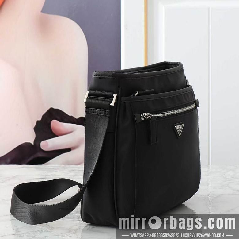 Prada Bags 256 26X24X9cm XMY 2colour