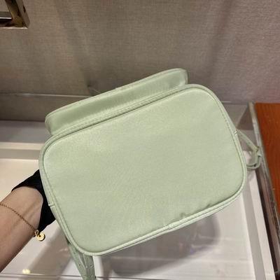 Prada Bags Duet Re-Nylon 1BH038 18x23x12cm ap 16